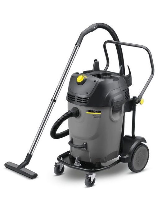 Commercial Vacuum Cleaners