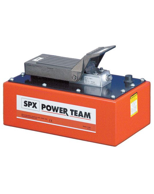 PA6M-1 Air Driven Single Acting Pump