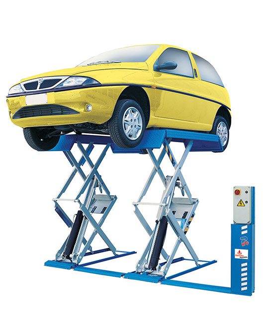 RAV518NL 3.0t Electro-Hydraulic Scissor Lift
