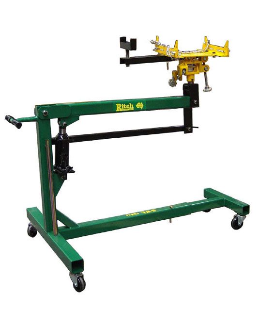 Hydraulic Transmission Jack