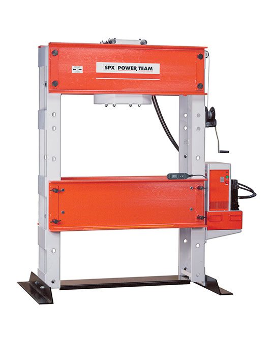 Hydraulic Presses SPE20013DS
