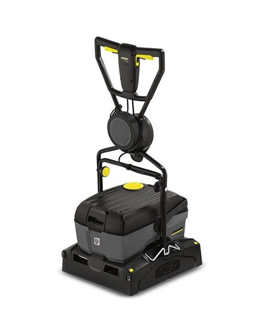 Commercial Scrubber