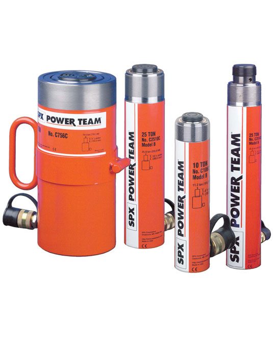 Hydraulic Cylinders C Series 5 - 100 Tons