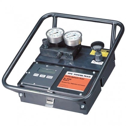 Hydraulic Tester HT200