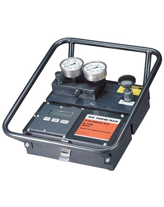 Hydraulic Tester HT200