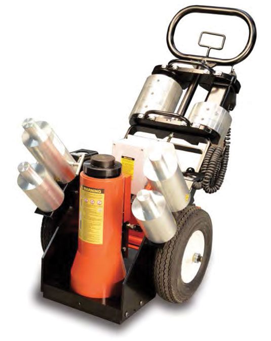 Portable High Tonnage Jack