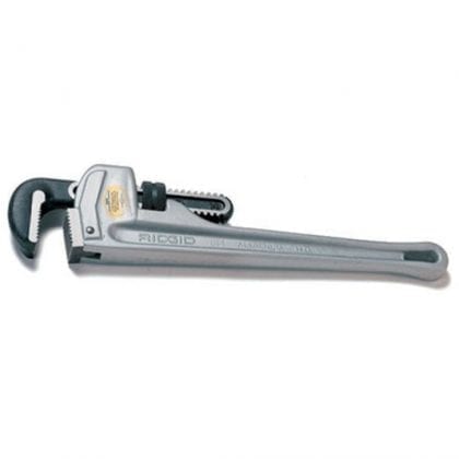Aluminium Pipe Wrenches