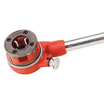 Manual Ratchet Threaders